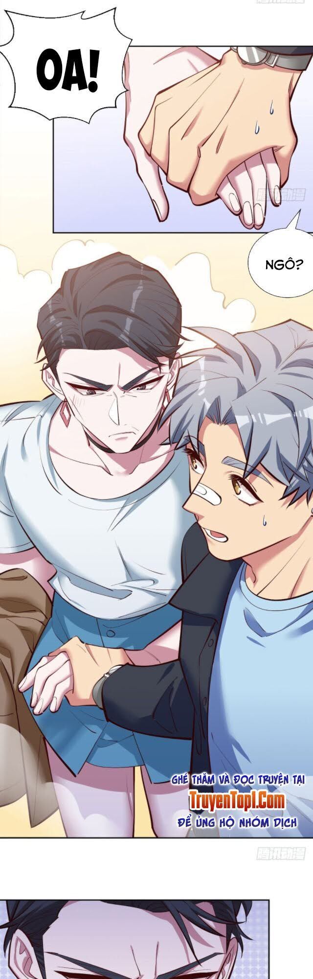 Cha Vợ Đại Nhân Là Bà Xã Chapter 2 - Trang 2