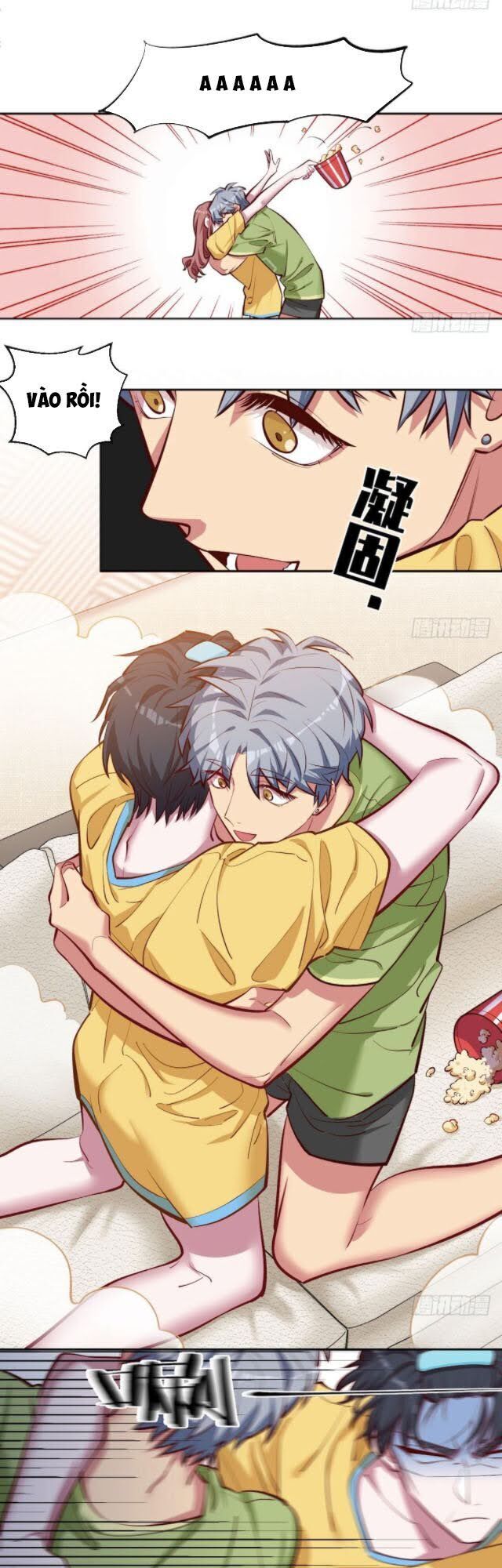 Cha Vợ Đại Nhân Là Bà Xã Chapter 2 - Trang 2