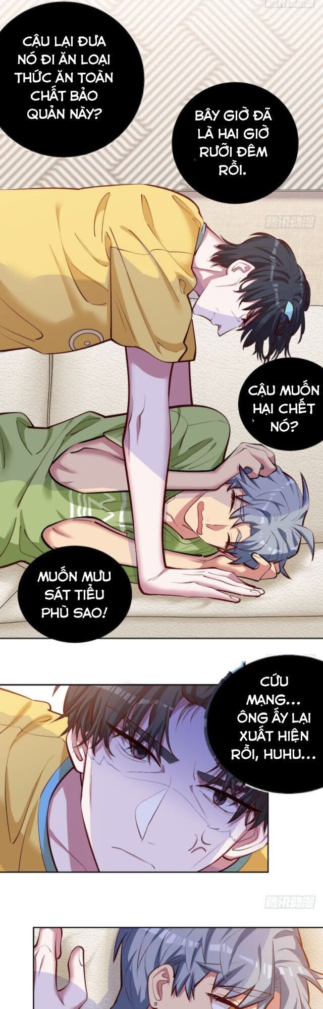 Cha Vợ Đại Nhân Là Bà Xã Chapter 2 - Trang 2