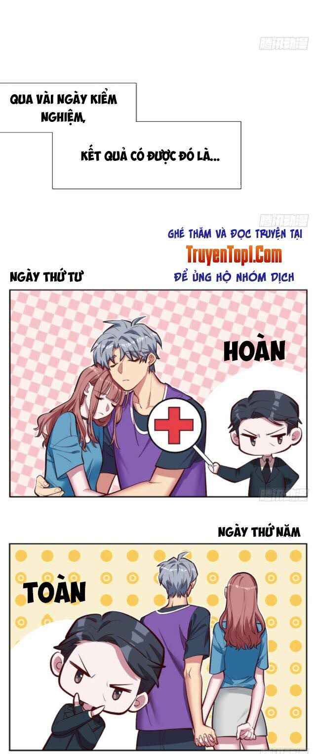 Cha Vợ Đại Nhân Là Bà Xã Chapter 2 - Trang 2