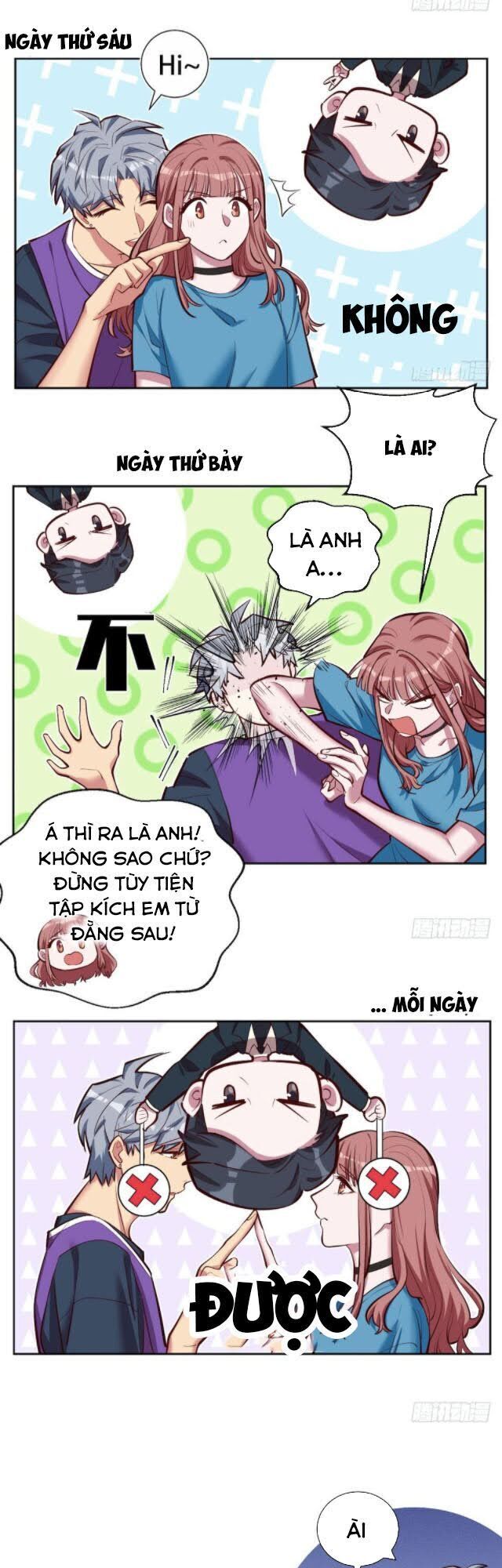 Cha Vợ Đại Nhân Là Bà Xã Chapter 2 - Trang 2