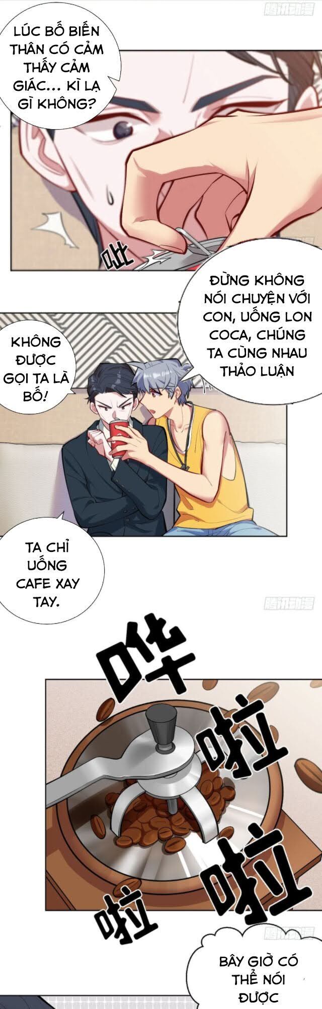 Cha Vợ Đại Nhân Là Bà Xã Chapter 2 - Trang 2