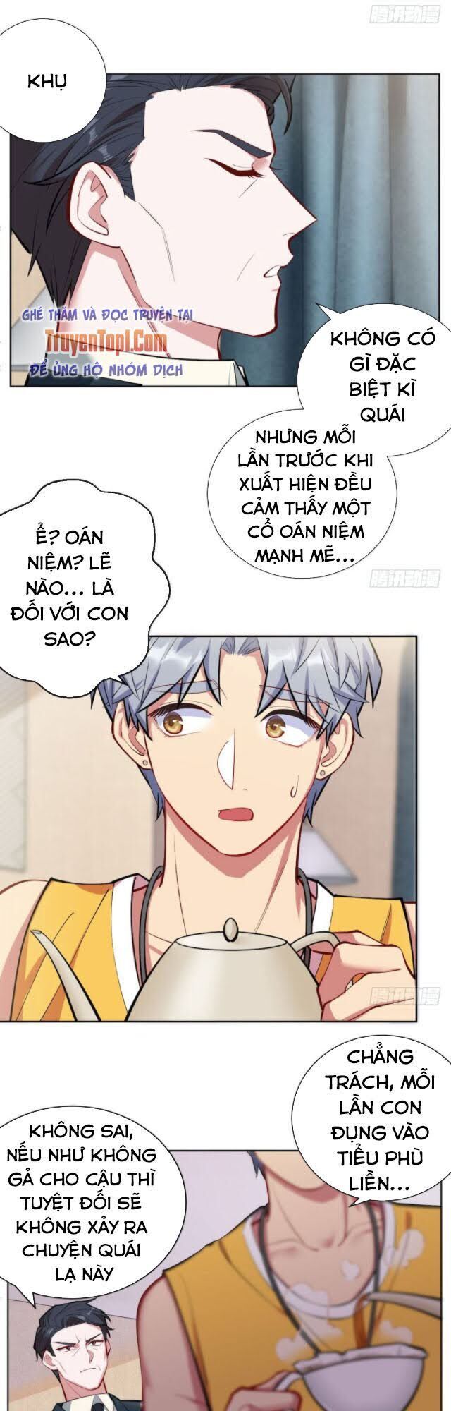 Cha Vợ Đại Nhân Là Bà Xã Chapter 2 - Trang 2