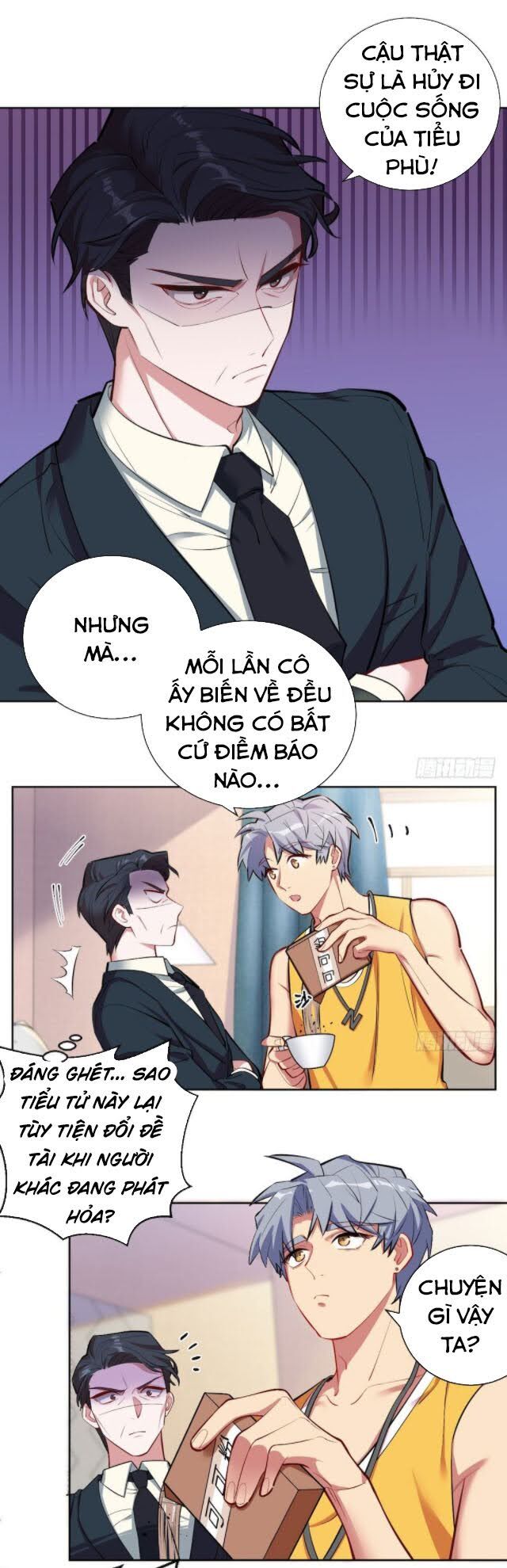 Cha Vợ Đại Nhân Là Bà Xã Chapter 2 - Trang 2