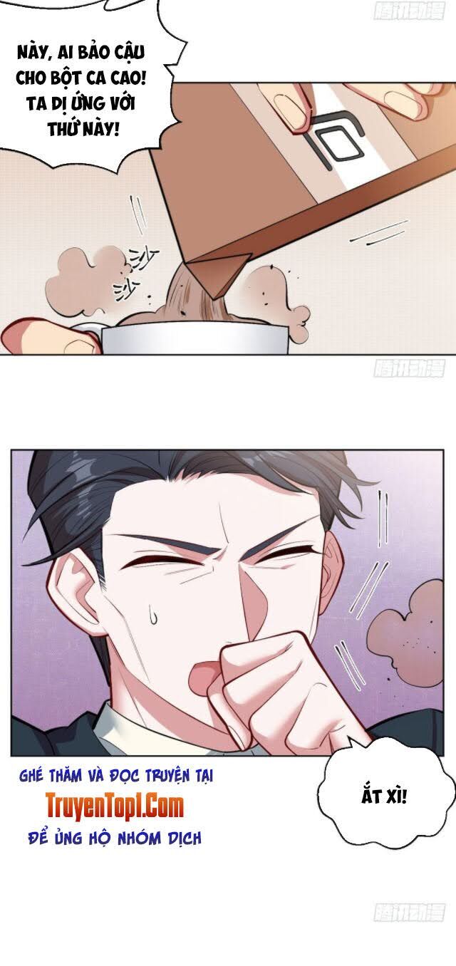 Cha Vợ Đại Nhân Là Bà Xã Chapter 2 - Trang 2