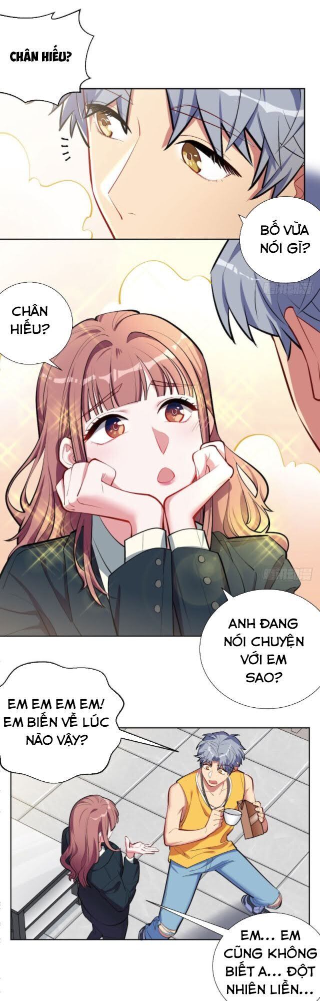 Cha Vợ Đại Nhân Là Bà Xã Chapter 2 - Trang 2