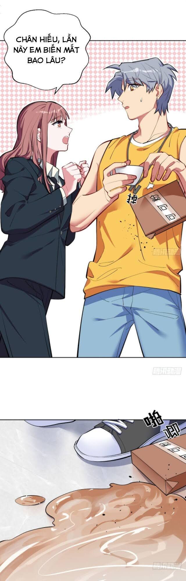 Cha Vợ Đại Nhân Là Bà Xã Chapter 2 - Trang 2