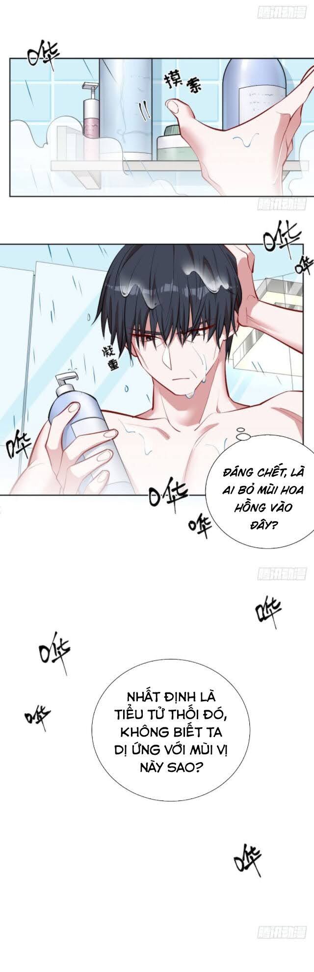 Cha Vợ Đại Nhân Là Bà Xã Chapter 2 - Trang 2