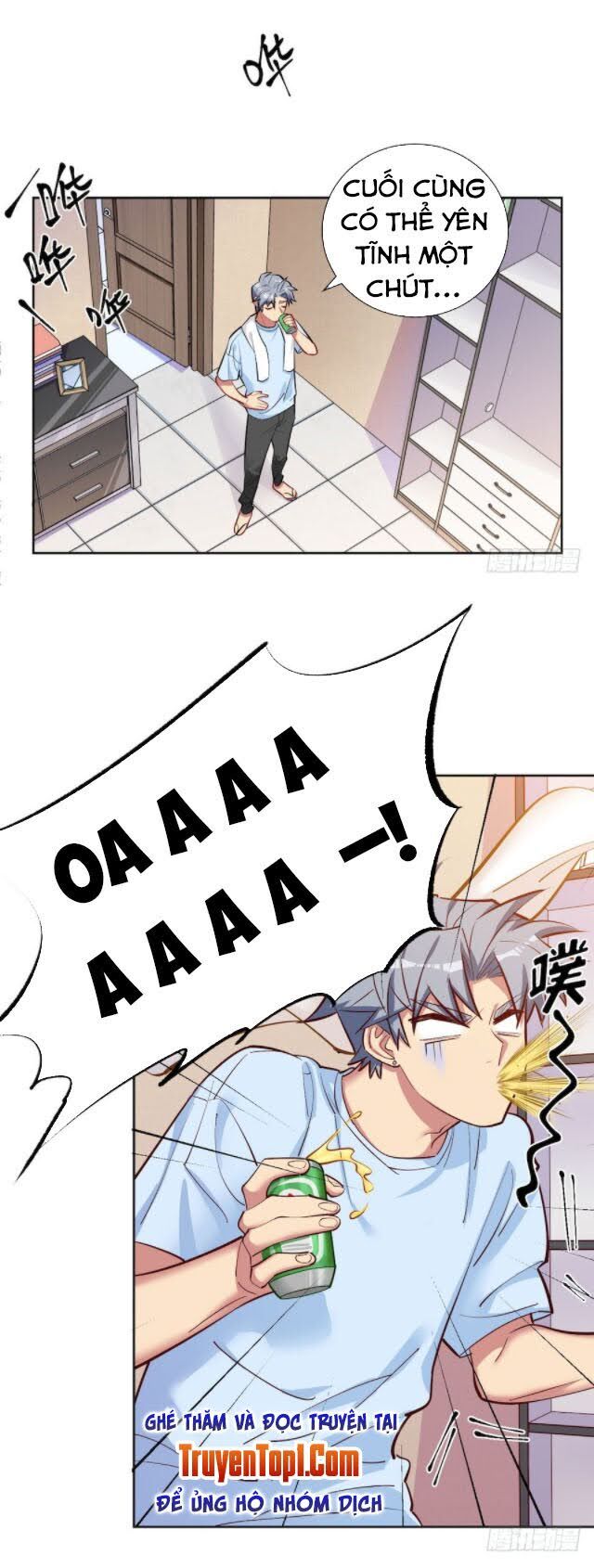 Cha Vợ Đại Nhân Là Bà Xã Chapter 2 - Trang 2