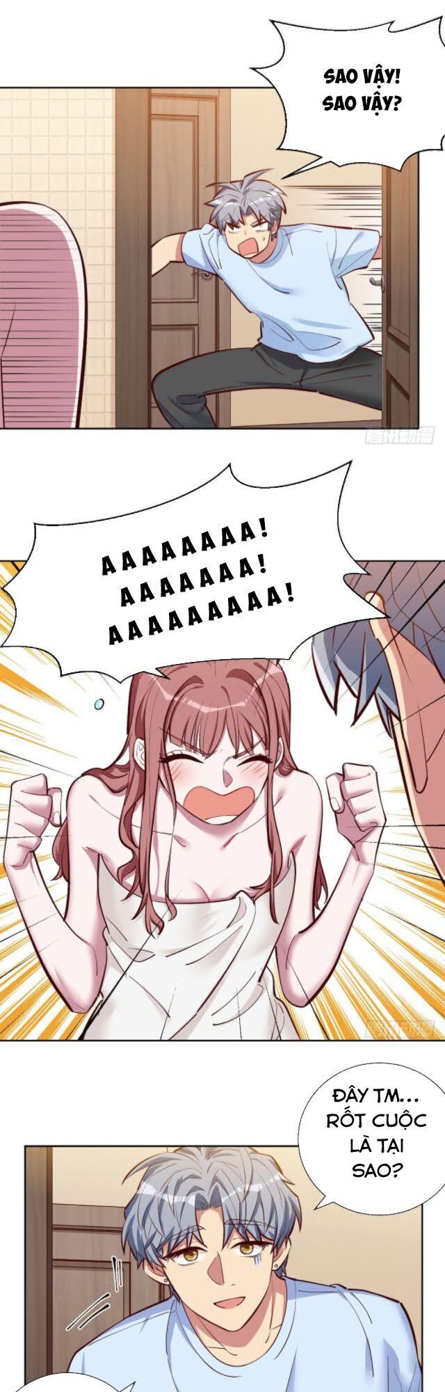 Cha Vợ Đại Nhân Là Bà Xã Chapter 2 - Trang 2