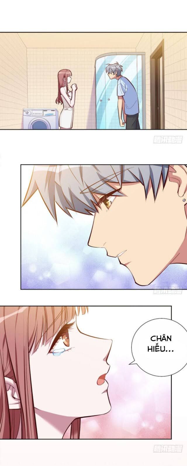 Cha Vợ Đại Nhân Là Bà Xã Chapter 2 - Trang 2