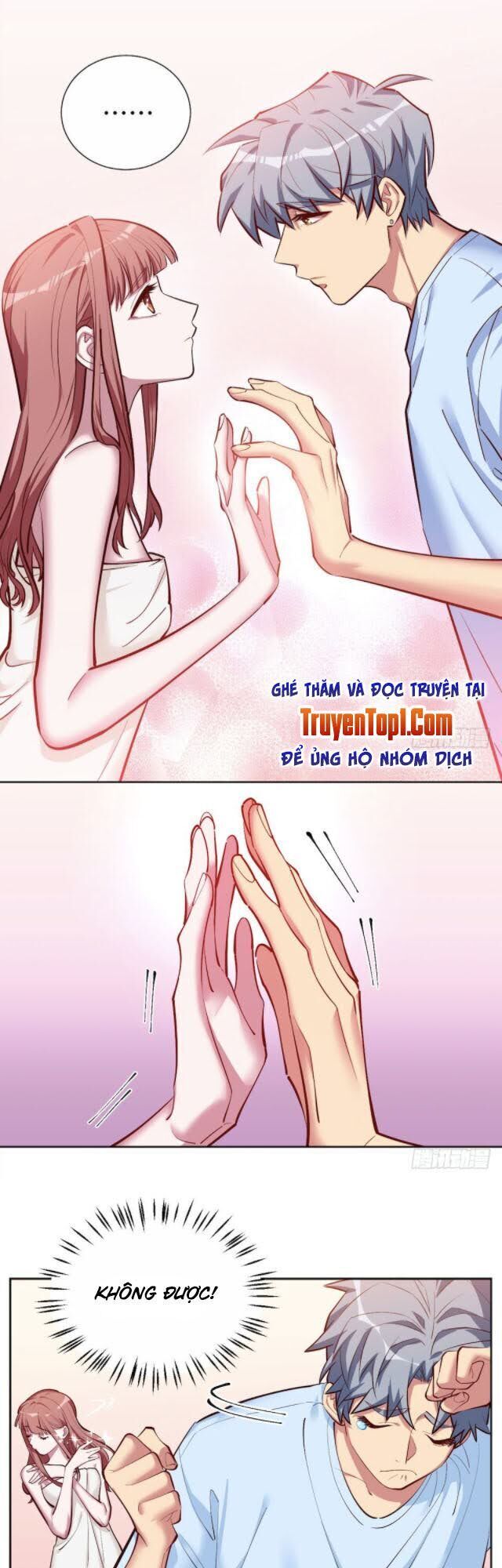 Cha Vợ Đại Nhân Là Bà Xã Chapter 2 - Trang 2