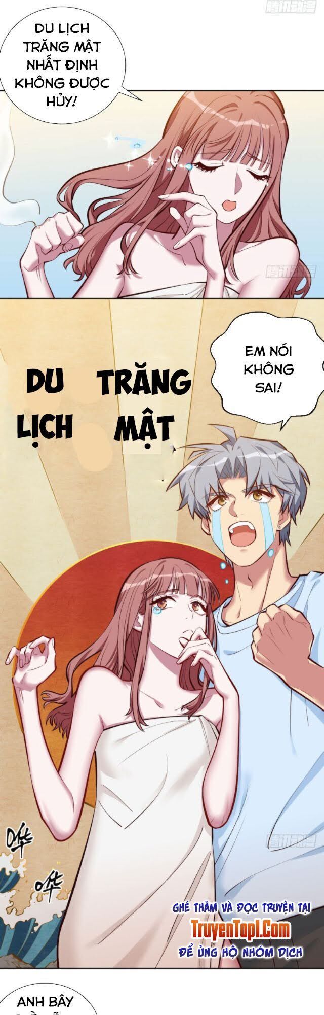 Cha Vợ Đại Nhân Là Bà Xã Chapter 2 - Trang 2