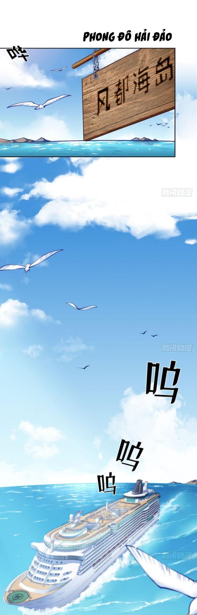 Cha Vợ Đại Nhân Là Bà Xã Chapter 2 - Trang 2