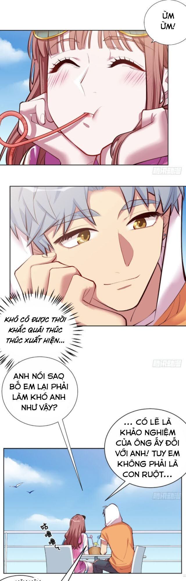 Cha Vợ Đại Nhân Là Bà Xã Chapter 2 - Trang 2