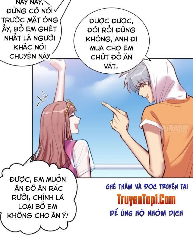 Cha Vợ Đại Nhân Là Bà Xã Chapter 2 - Trang 2
