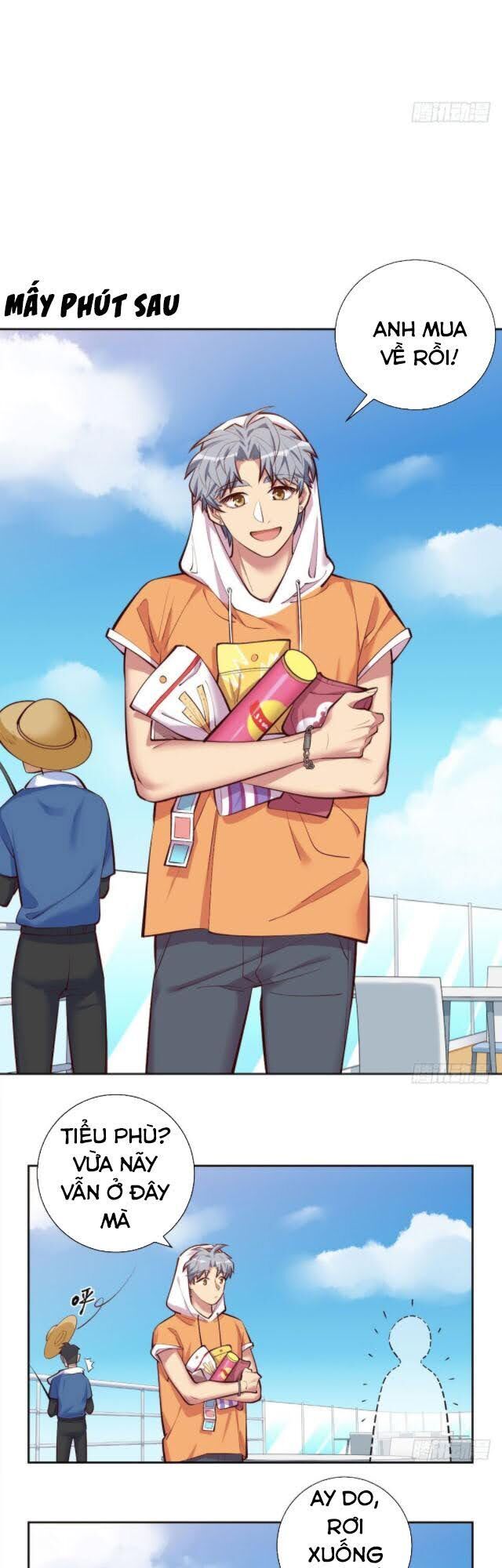 Cha Vợ Đại Nhân Là Bà Xã Chapter 2 - Trang 2