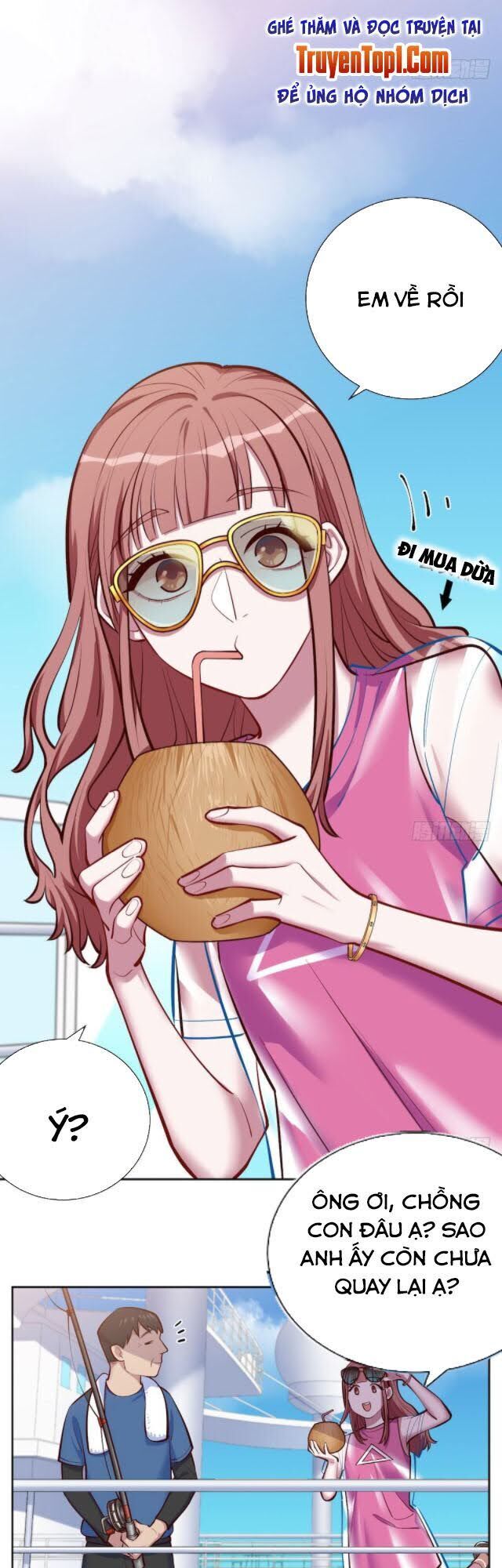 Cha Vợ Đại Nhân Là Bà Xã Chapter 2 - Trang 2