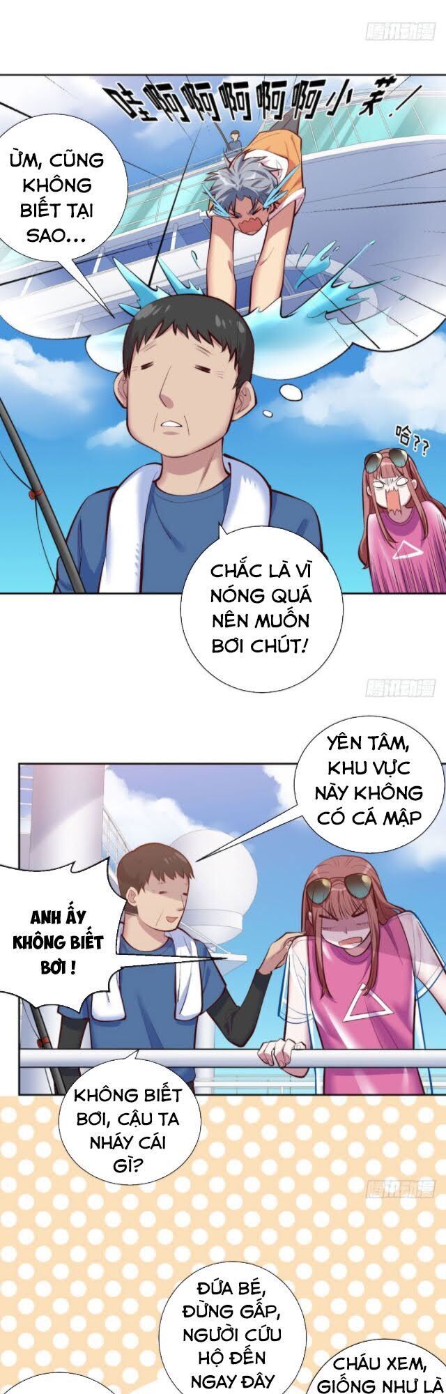 Cha Vợ Đại Nhân Là Bà Xã Chapter 2 - Trang 2