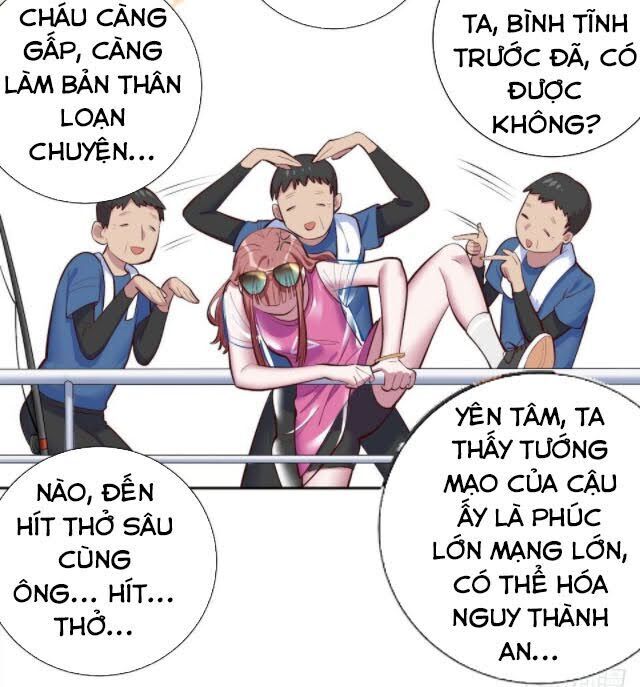 Cha Vợ Đại Nhân Là Bà Xã Chapter 2 - Trang 2