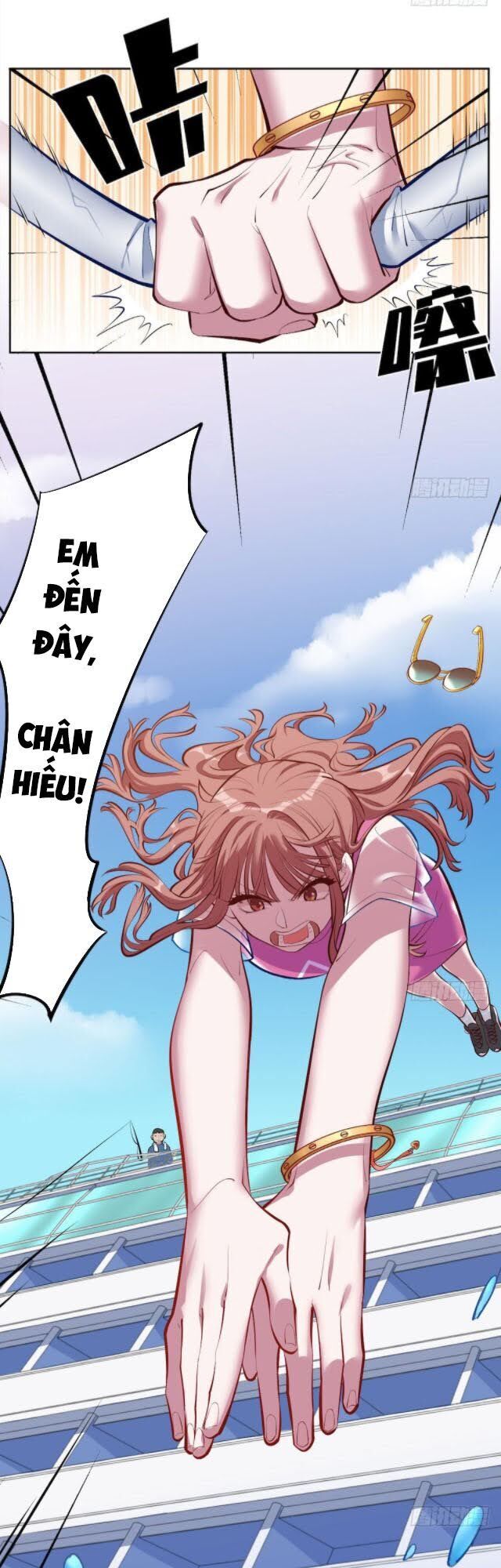 Cha Vợ Đại Nhân Là Bà Xã Chapter 2 - Trang 2