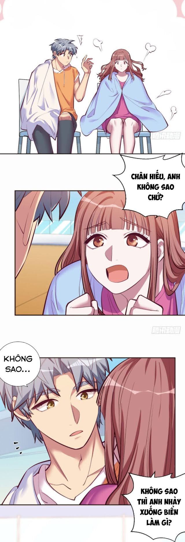 Cha Vợ Đại Nhân Là Bà Xã Chapter 2 - Trang 2