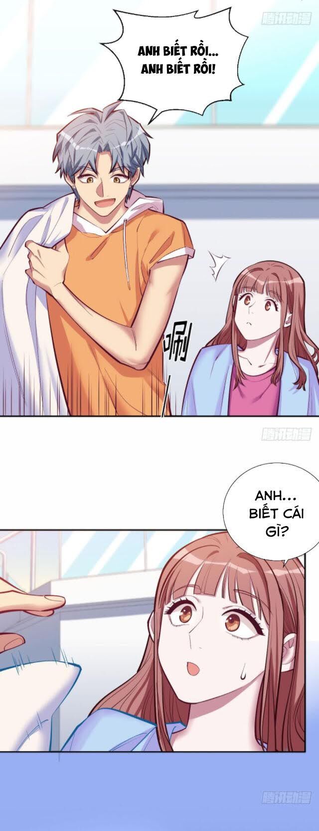 Cha Vợ Đại Nhân Là Bà Xã Chapter 2 - Trang 2