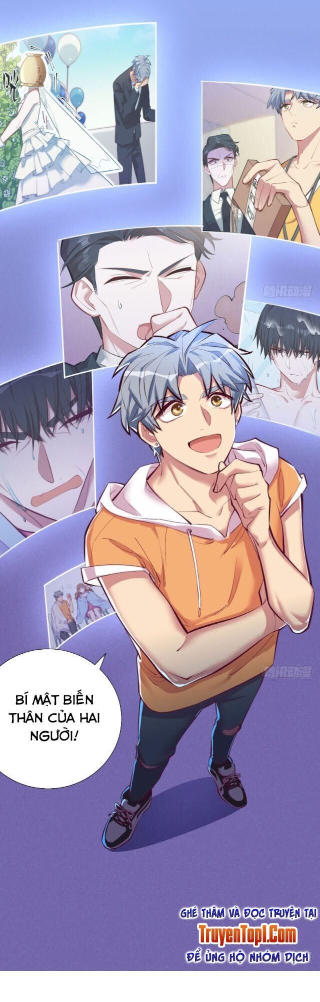 Cha Vợ Đại Nhân Là Bà Xã Chapter 2 - Trang 2