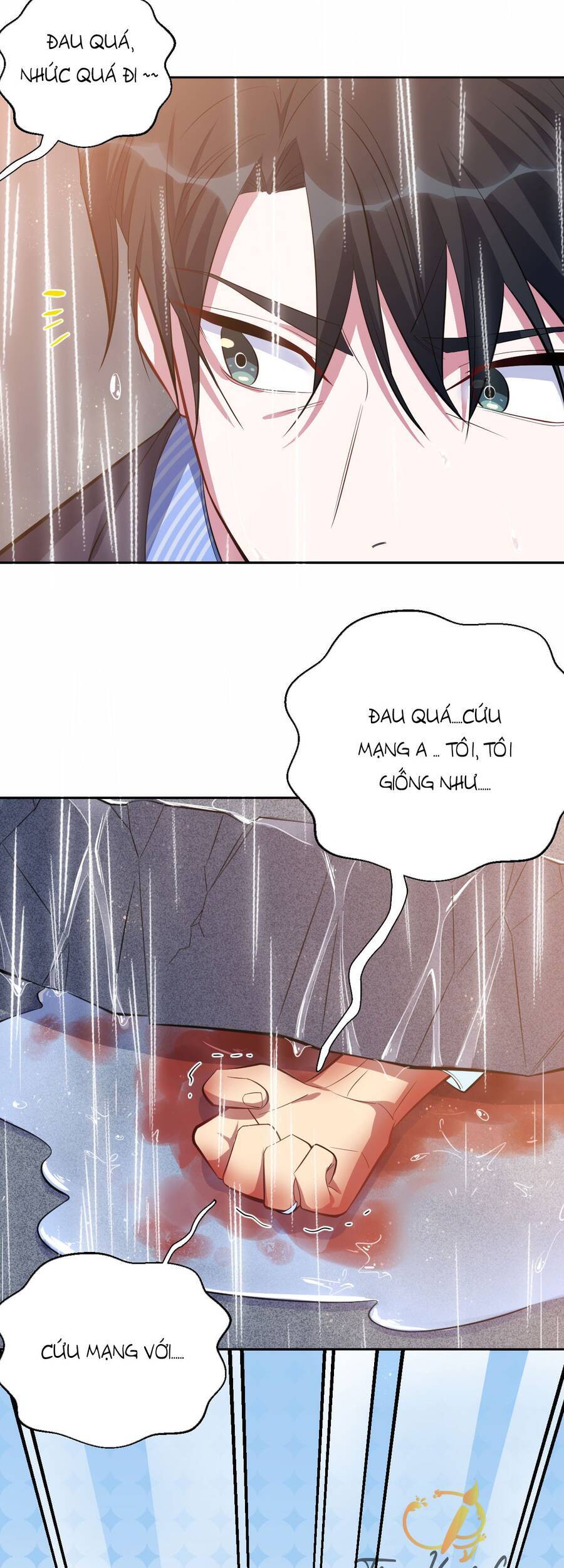 Cha Vợ Đại Nhân Là Bà Xã Chapter 20 - Trang 2