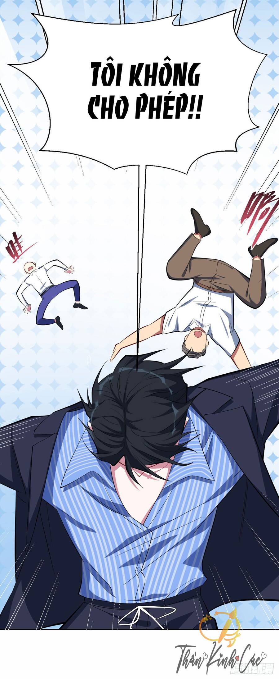 Cha Vợ Đại Nhân Là Bà Xã Chapter 20 - Trang 2