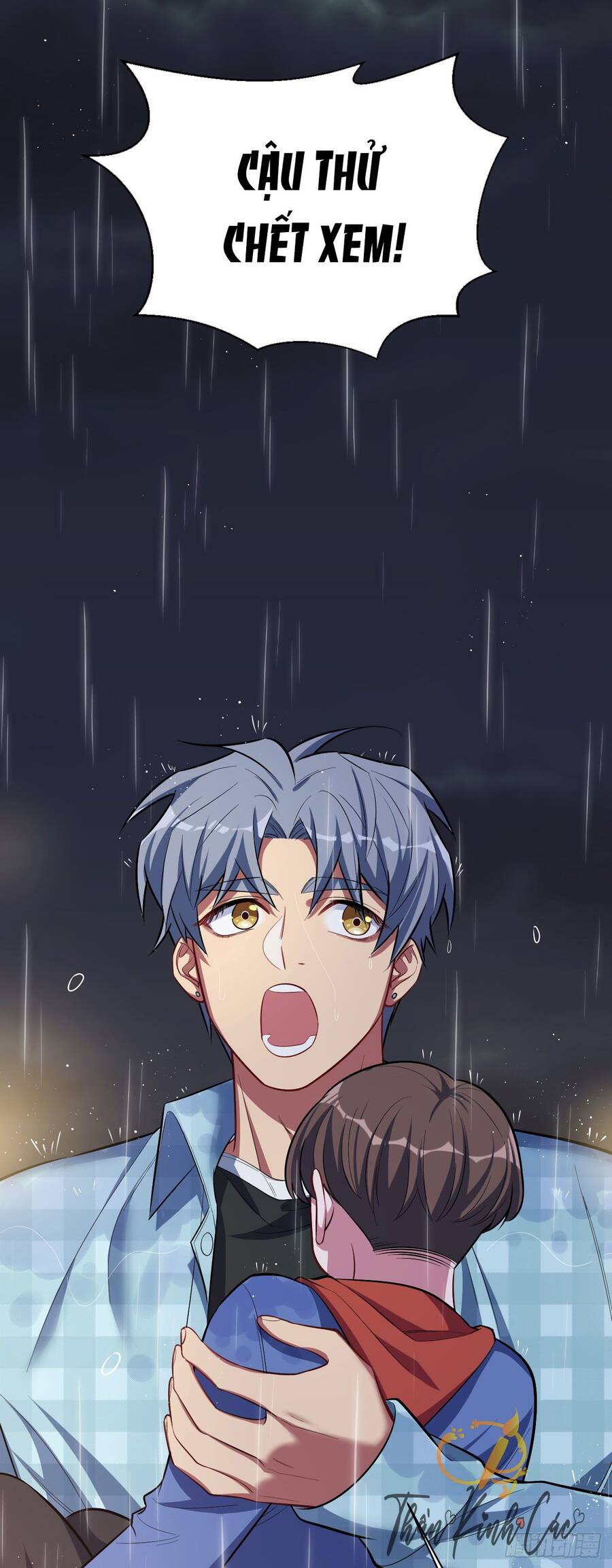 Cha Vợ Đại Nhân Là Bà Xã Chapter 20 - Trang 2