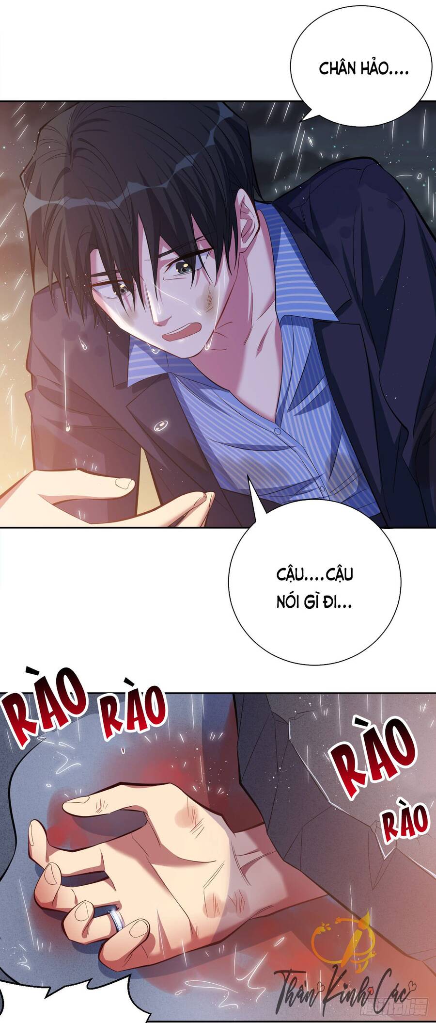 Cha Vợ Đại Nhân Là Bà Xã Chapter 20 - Trang 2