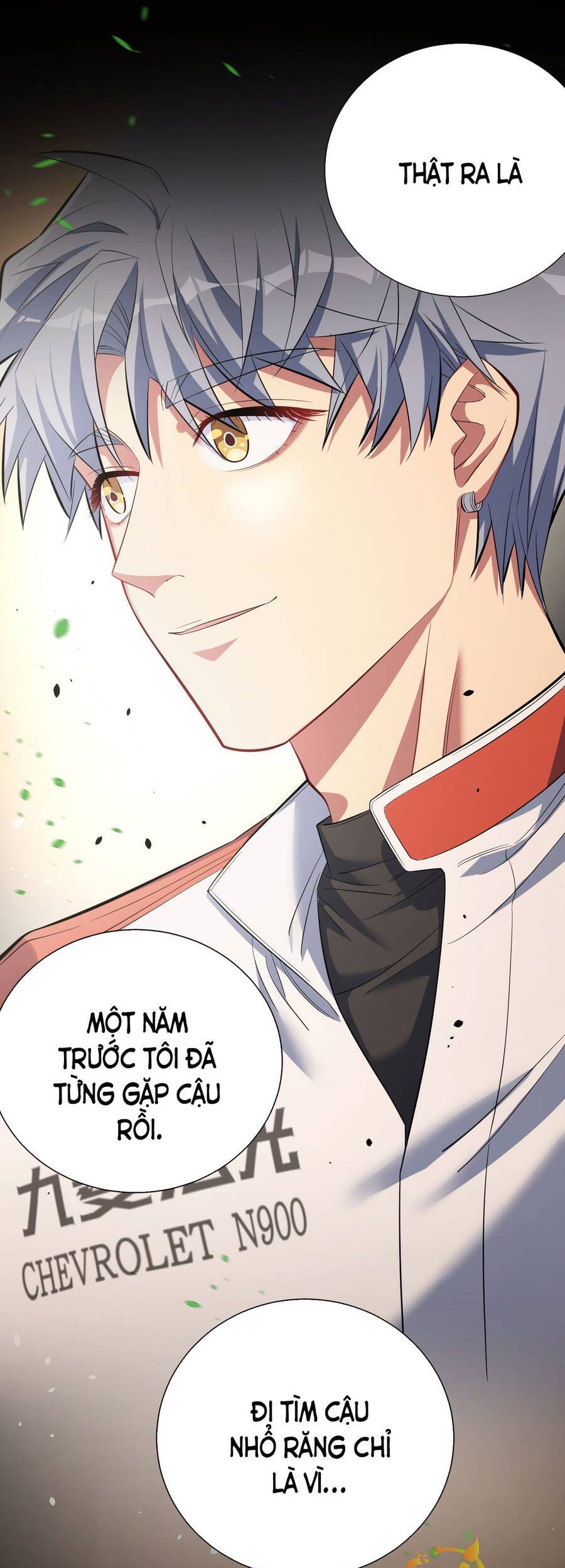 Cha Vợ Đại Nhân Là Bà Xã Chapter 20 - Trang 2