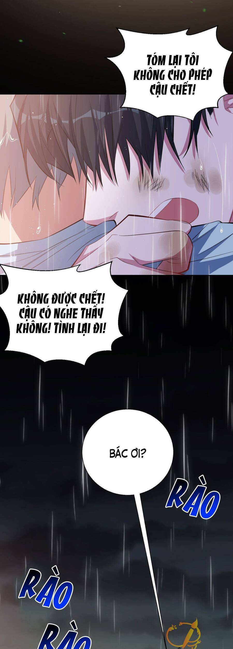 Cha Vợ Đại Nhân Là Bà Xã Chapter 20 - Trang 2