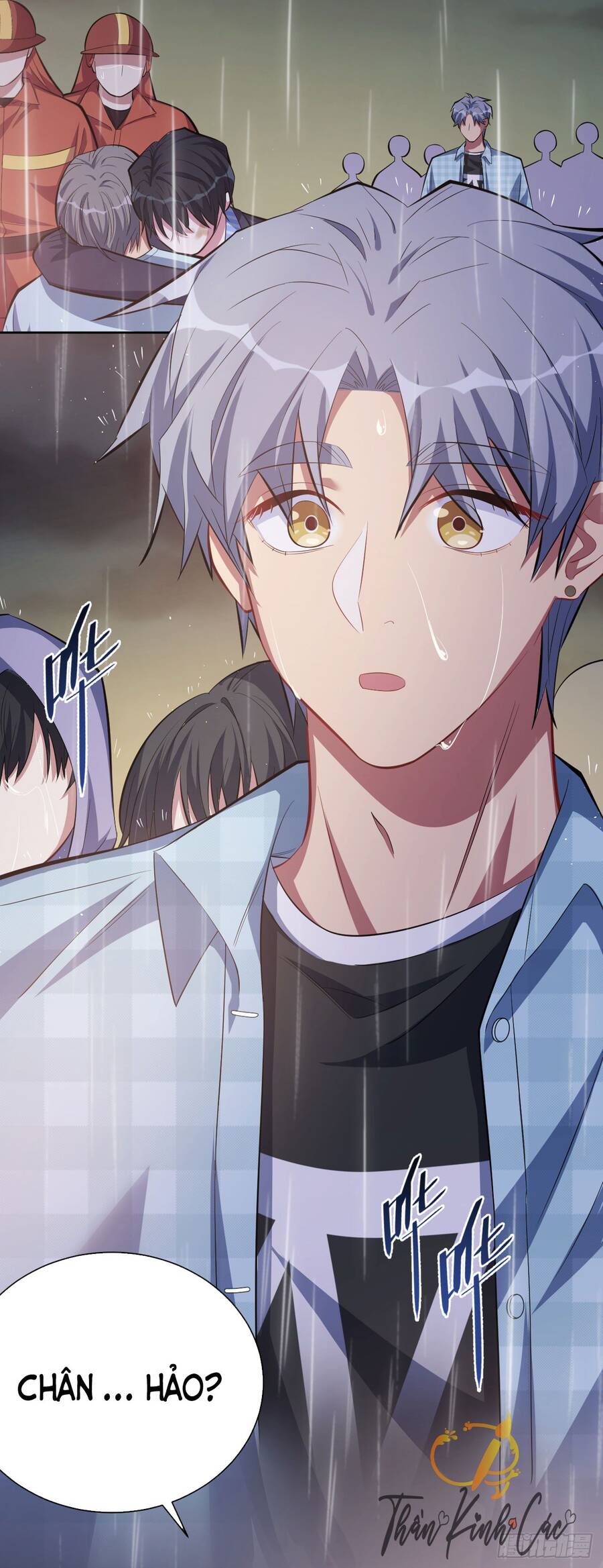 Cha Vợ Đại Nhân Là Bà Xã Chapter 20 - Trang 2