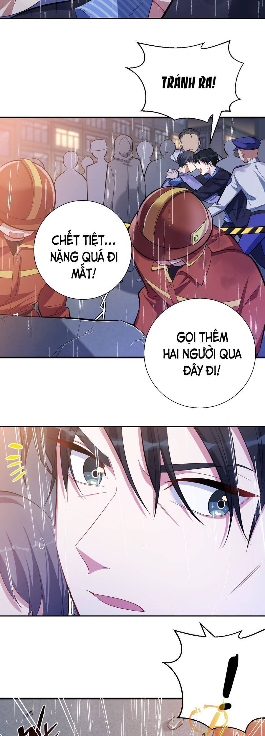 Cha Vợ Đại Nhân Là Bà Xã Chapter 20 - Trang 2