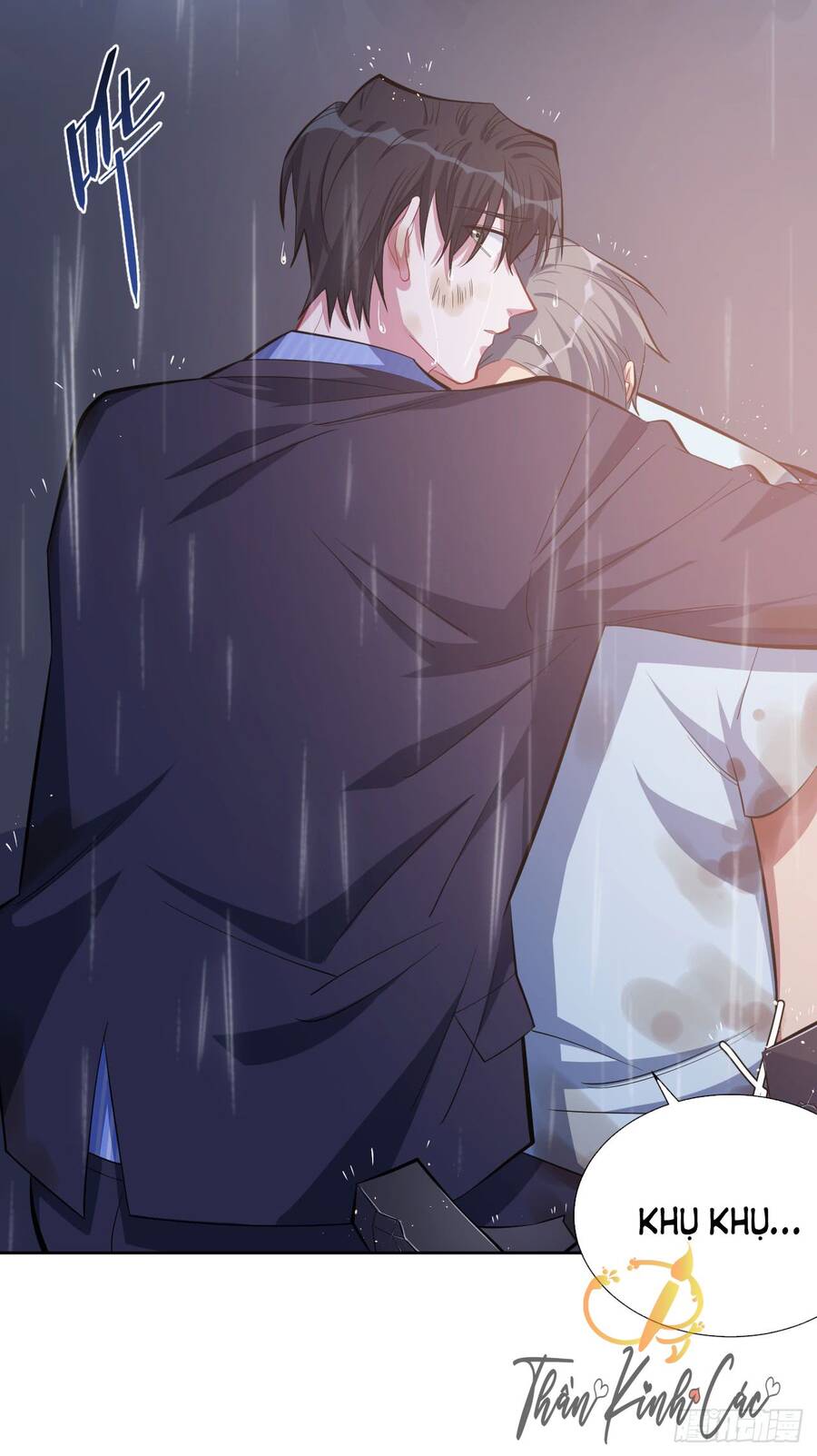 Cha Vợ Đại Nhân Là Bà Xã Chapter 20 - Trang 2