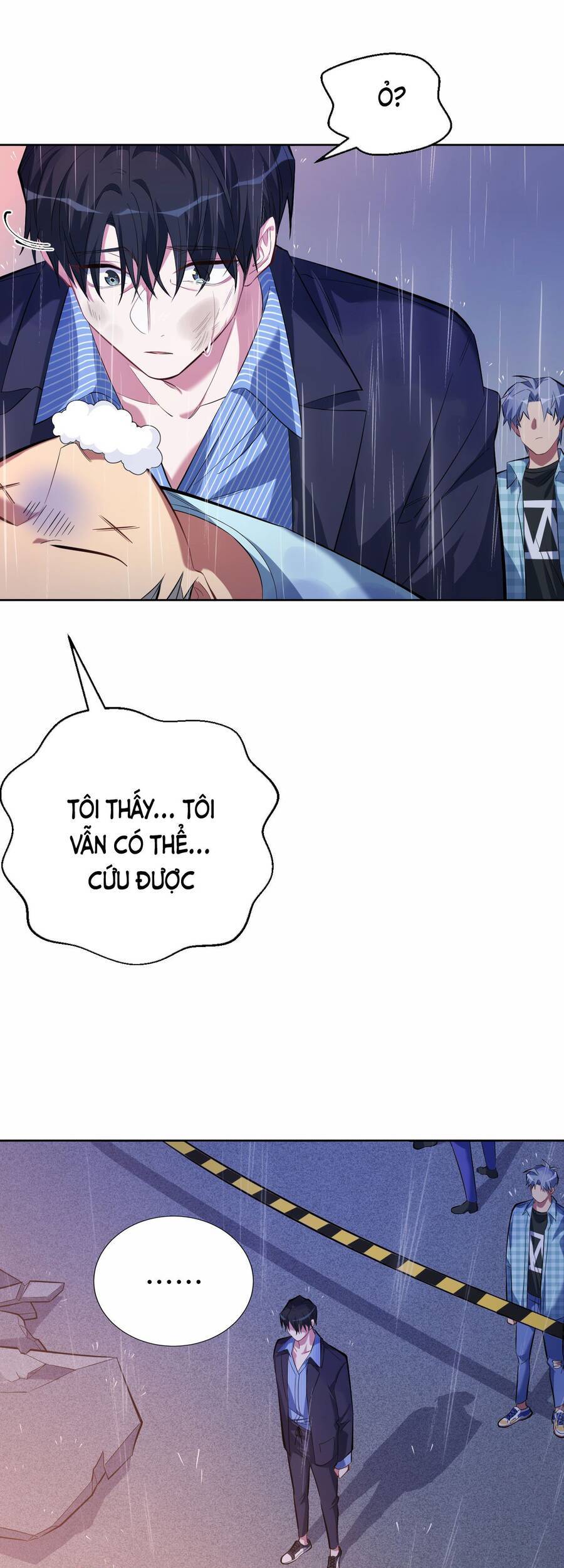 Cha Vợ Đại Nhân Là Bà Xã Chapter 20 - Trang 2