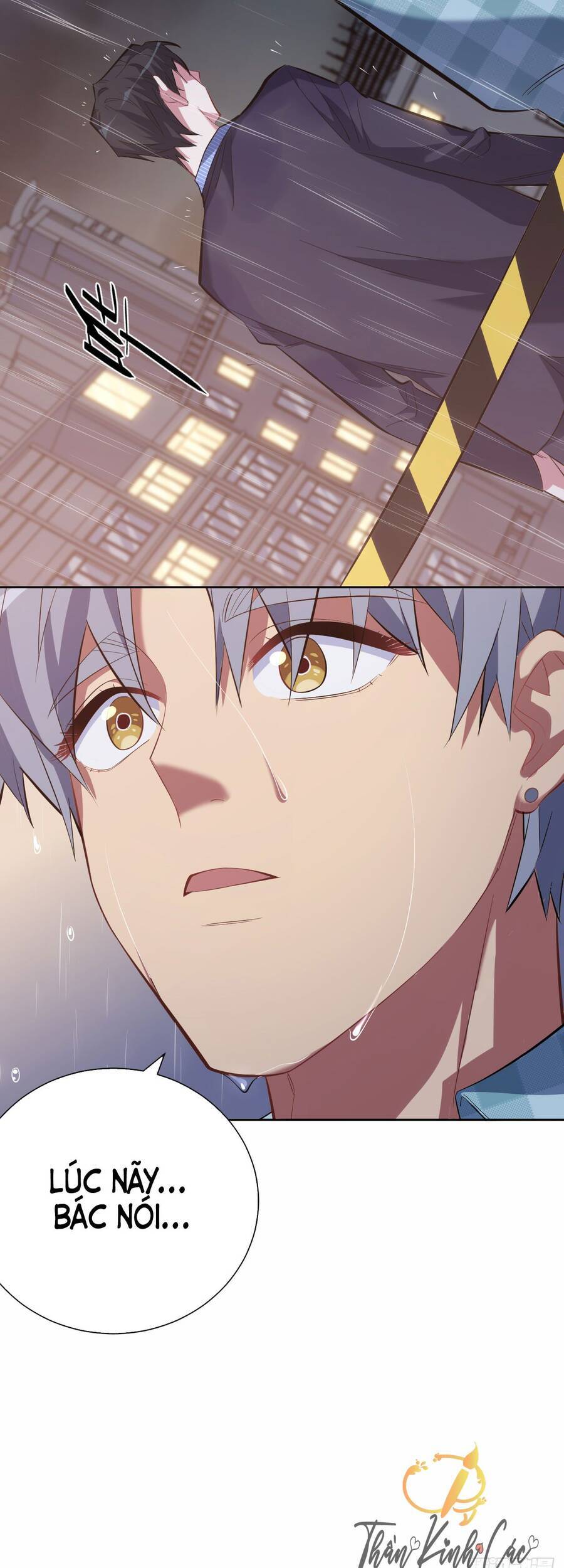 Cha Vợ Đại Nhân Là Bà Xã Chapter 20 - Trang 2