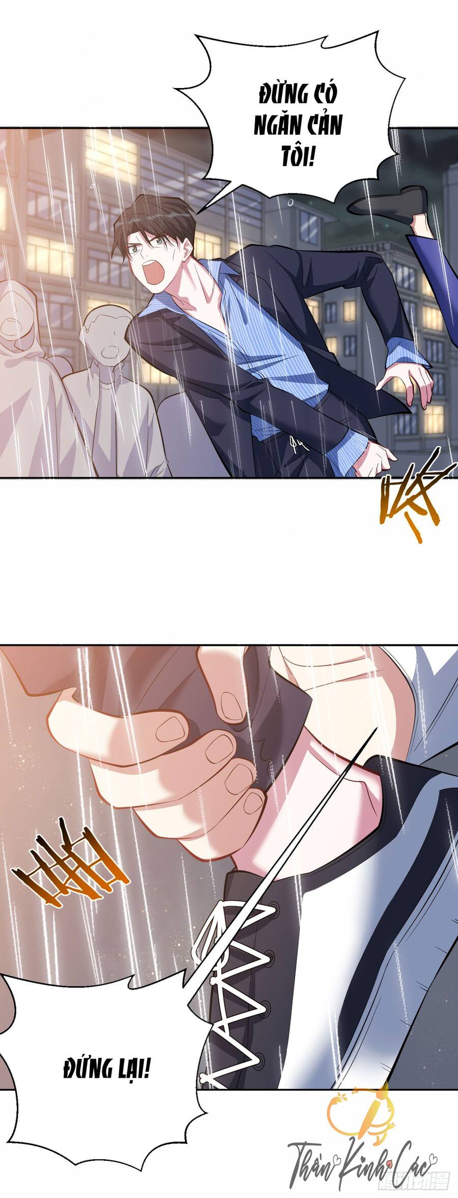 Cha Vợ Đại Nhân Là Bà Xã Chapter 20 - Trang 2