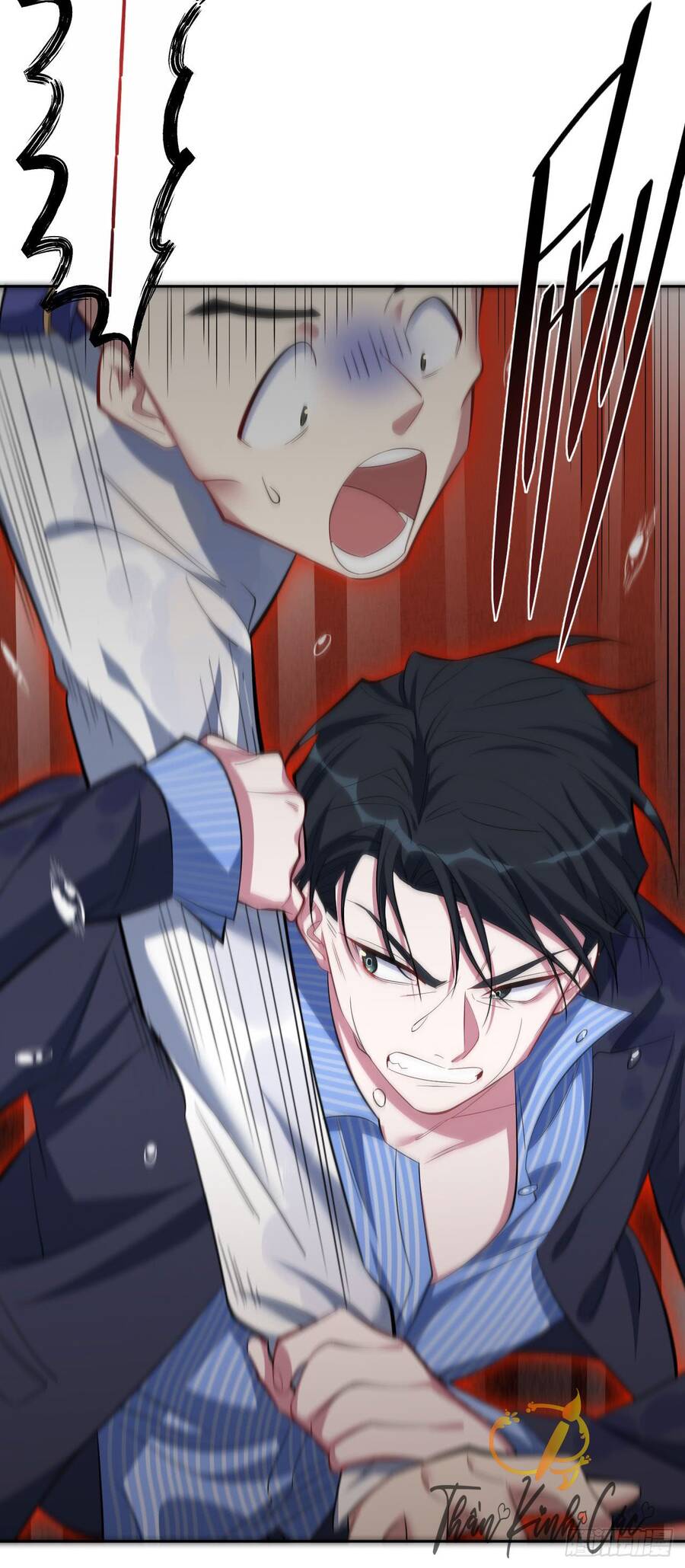 Cha Vợ Đại Nhân Là Bà Xã Chapter 20 - Trang 2