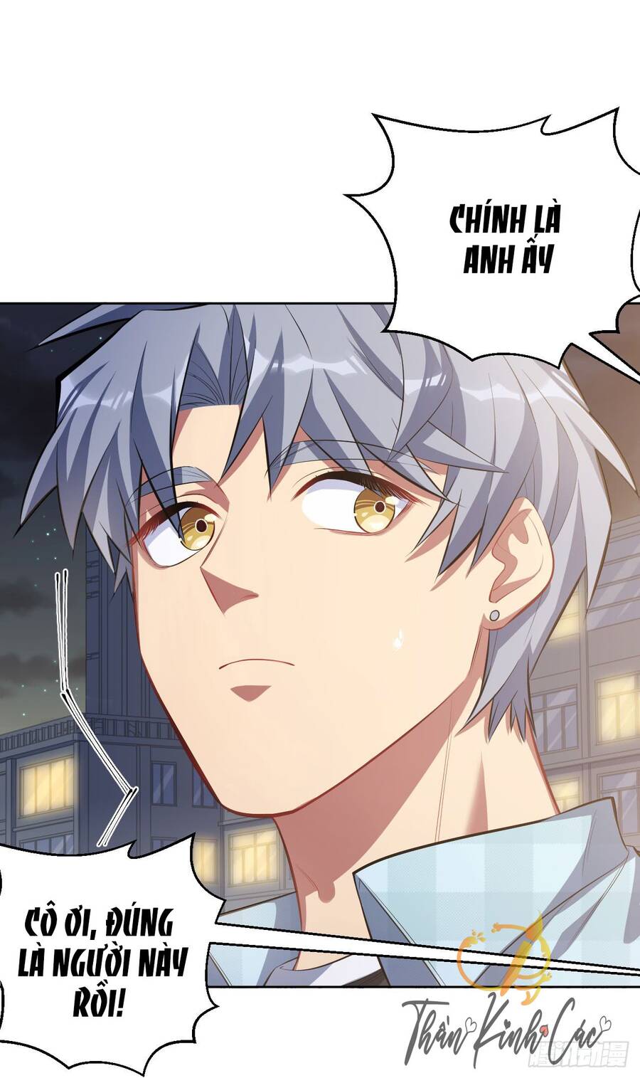 Cha Vợ Đại Nhân Là Bà Xã Chapter 21 - Trang 2