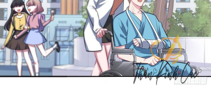 Cha Vợ Đại Nhân Là Bà Xã Chapter 21 - Trang 2