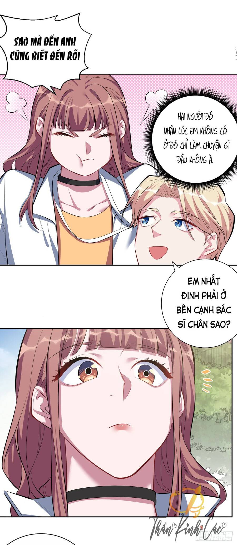 Cha Vợ Đại Nhân Là Bà Xã Chapter 21 - Trang 2