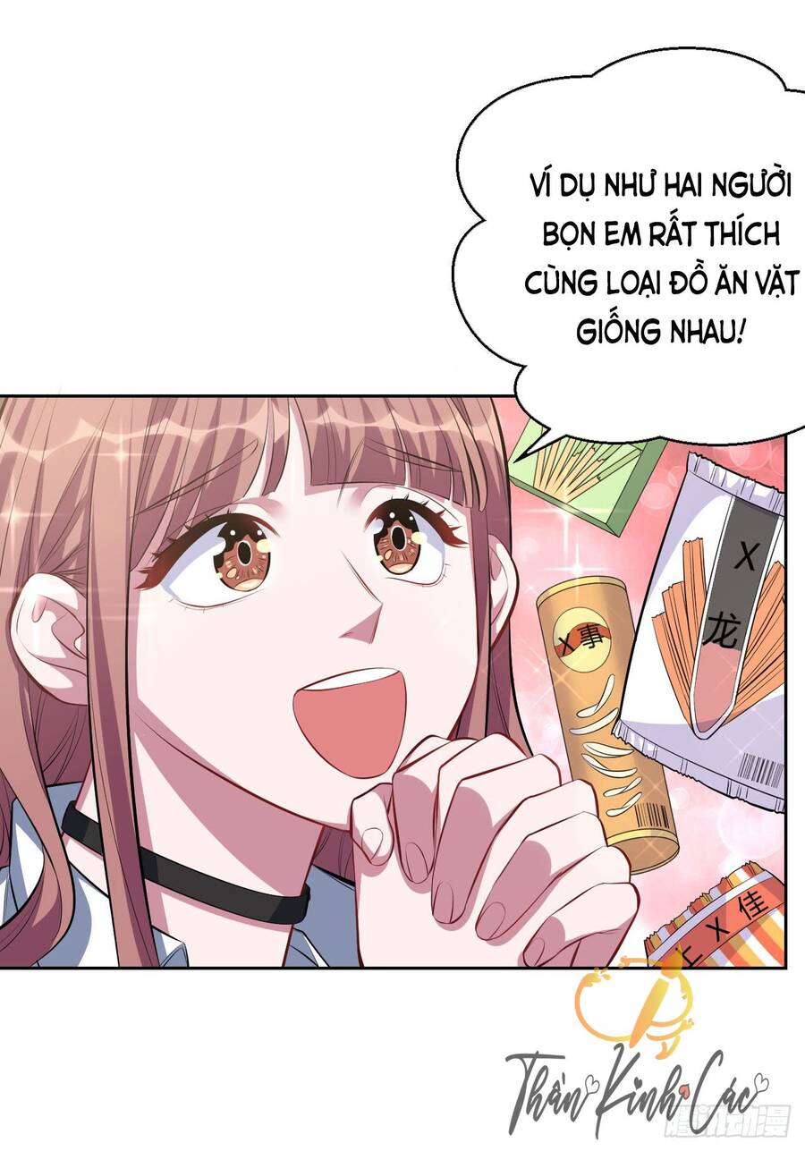 Cha Vợ Đại Nhân Là Bà Xã Chapter 21 - Trang 2