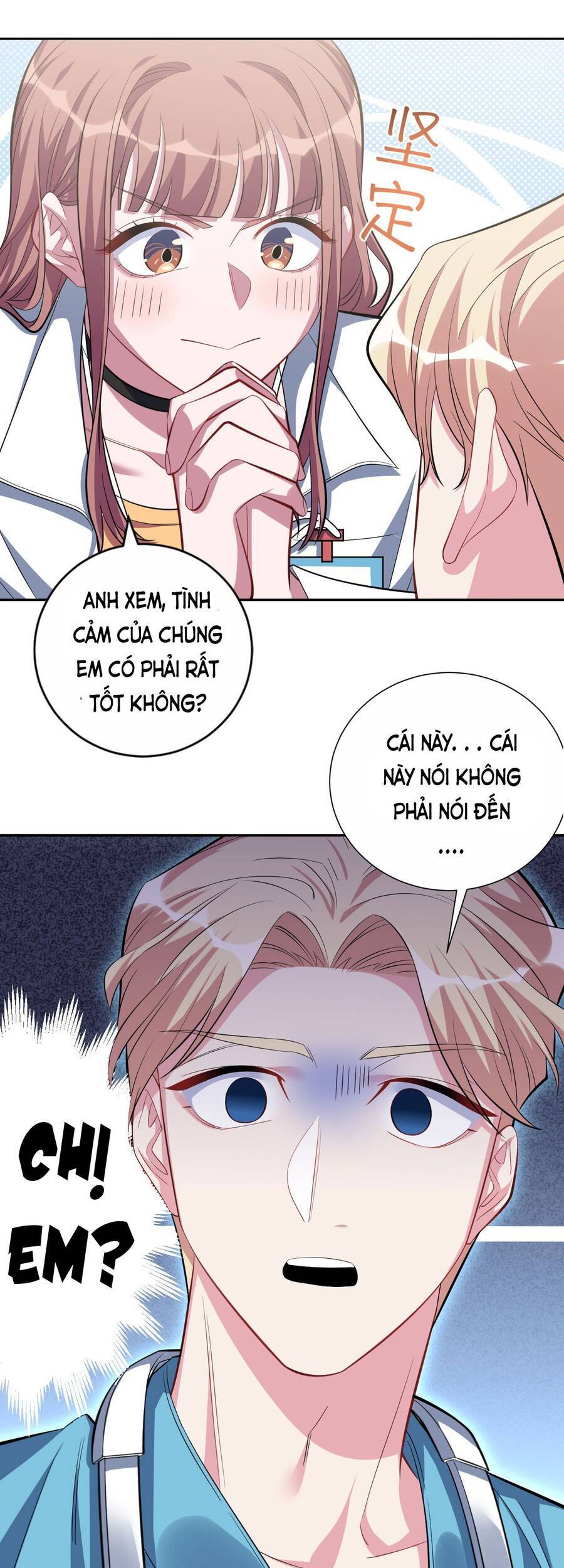 Cha Vợ Đại Nhân Là Bà Xã Chapter 21 - Trang 2