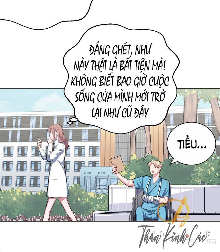 Cha Vợ Đại Nhân Là Bà Xã Chapter 22 - Trang 2