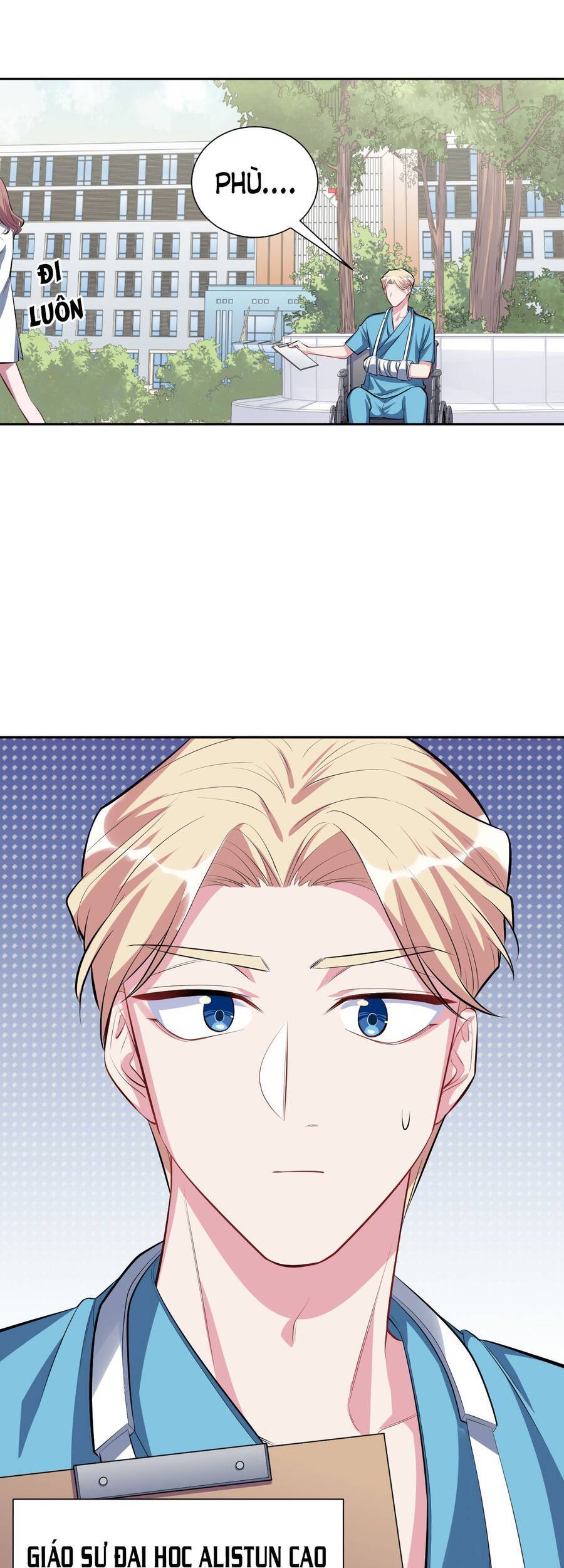 Cha Vợ Đại Nhân Là Bà Xã Chapter 22 - Trang 2