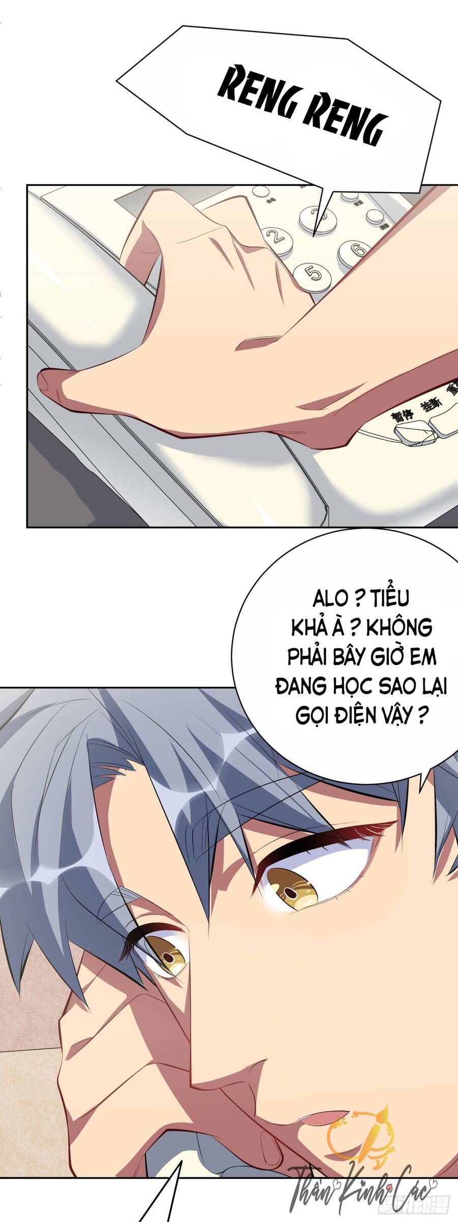 Cha Vợ Đại Nhân Là Bà Xã Chapter 22 - Trang 2