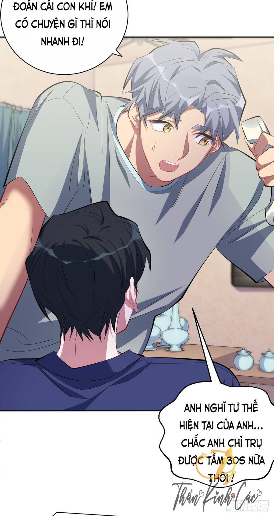 Cha Vợ Đại Nhân Là Bà Xã Chapter 22 - Trang 2